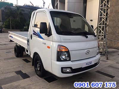 Giá Xe Tải 1T5 Hyundai 1.5 tấn H150 Porter Thành Công Thùng Lửng