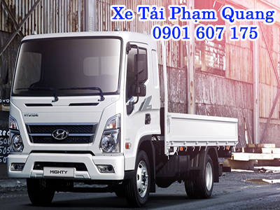 Xe Tải 10T Hyundai Mighty QT 10 Tấn Thành Công Thùng Lửng