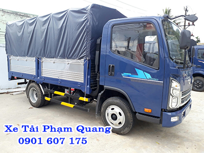 Xe Tải Teraco Tera 240 2.4 Tấn